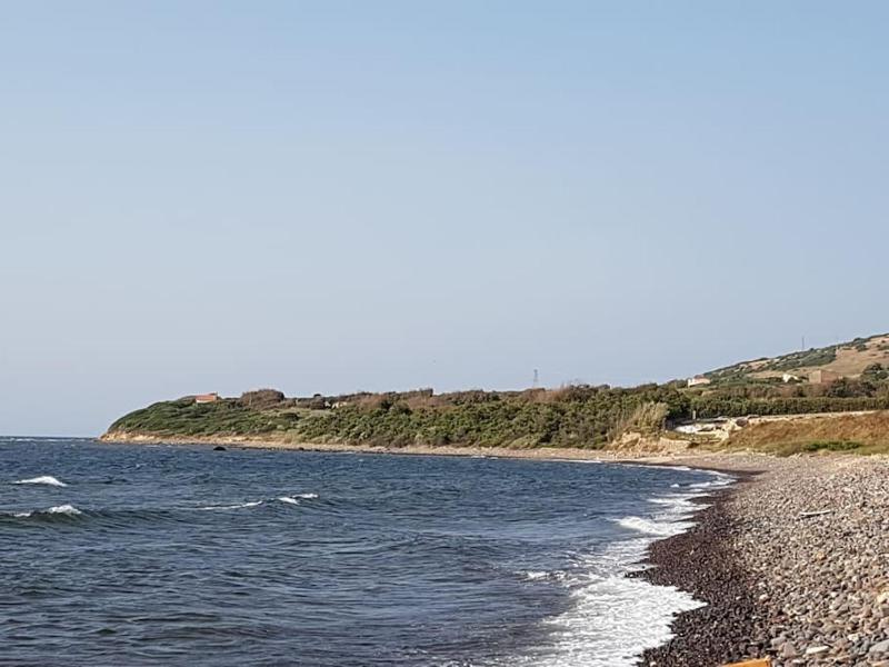 Villa Secchi a Sorso - Spaziosa Casa Vacanze Fronte Mare