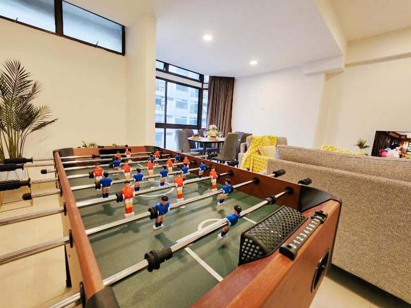 16pax Bukit Bintang Pavilion/Fahrenheit/ Netflix — забронировать отель в Куала-Лумпуре