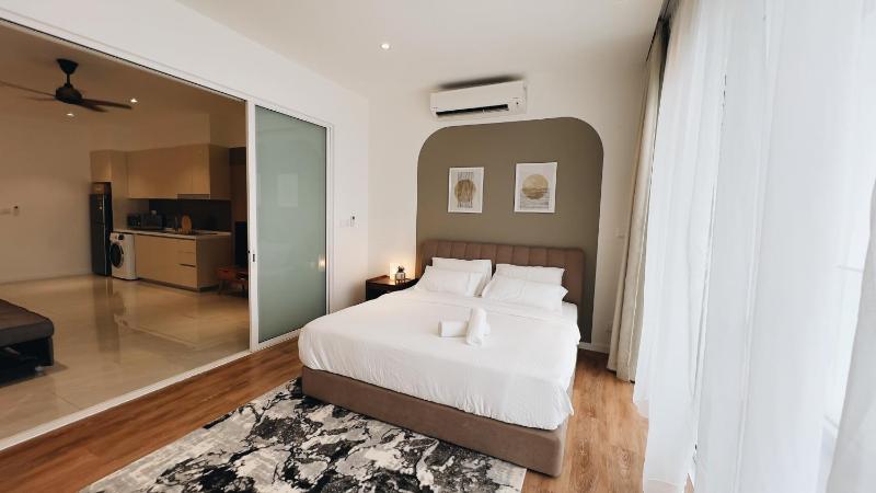 Цены на Quill Premier Suites KLCC в Куала-Лумпуре
