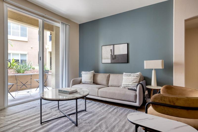 Playa Del Rey 2BR w Pool Gym nr Playa Beach LAX-844 — забронировать отель в Лос-Анджелесе