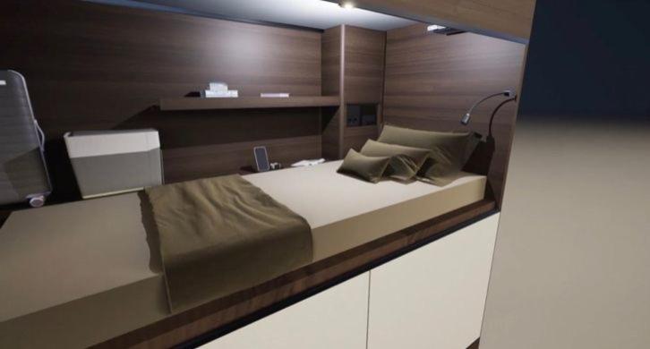 Austria Center Uno City rooms and capsules — отзывы гостей и цены
