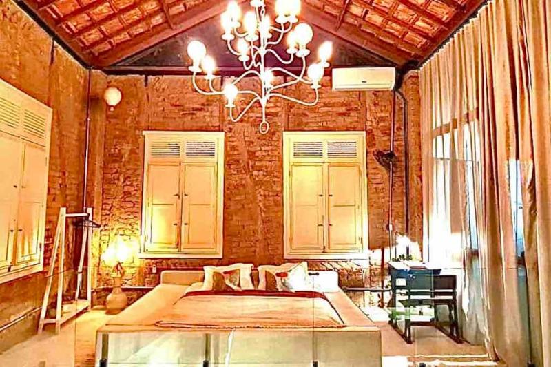 Santa Cabana - Rio de Janeiro — отель с удобным расположением в Рио