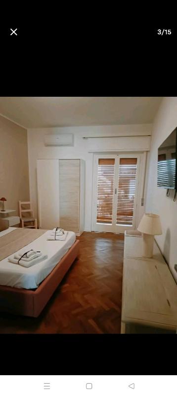 Case vacanze Monroe 1 — отель с удобным расположением в Палермо