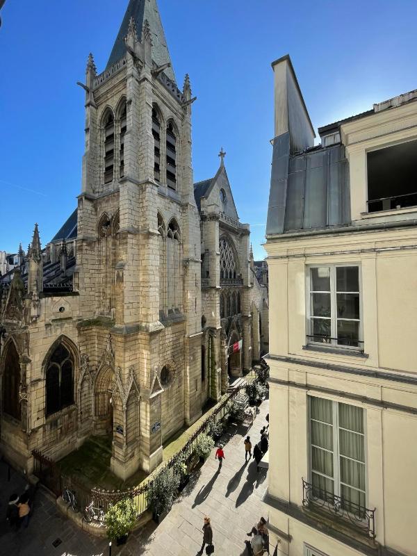 Studio avec vue au centre de Paris — отзывы гостей и цены