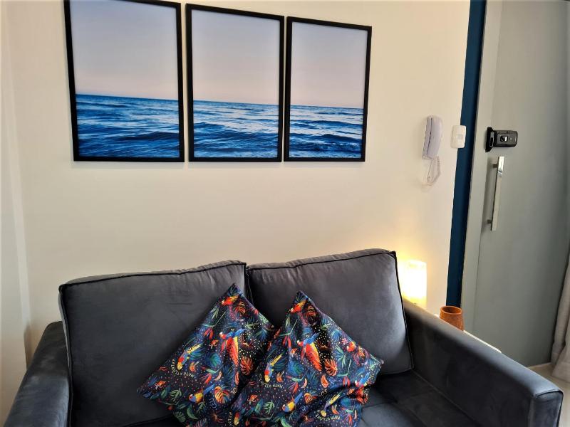 Coracao de Copacabana DelMare — отель с удобствами в Рио