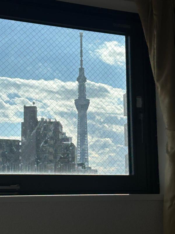 Tokyo Sky Tree Home — комфортный отель в Токио