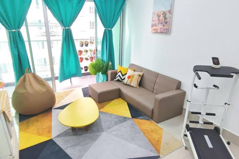 10 YOLO budget Condo — забронировать отель в Куала-Лумпуре