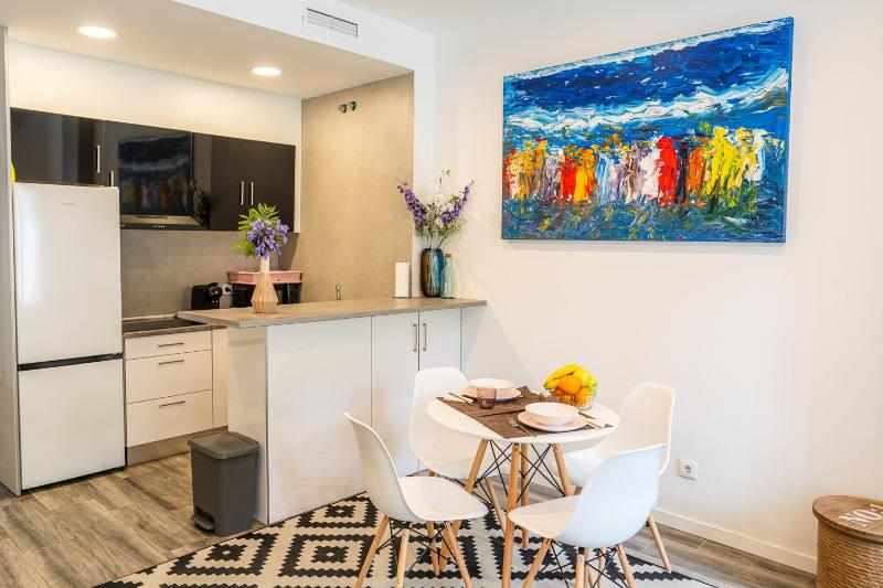Casa349h Alicante Centre Ground Floor — отель в Аликанте, Испания