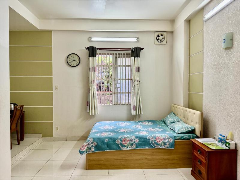 TRAN TAN HOME — отель с удобным расположением в Хошимине