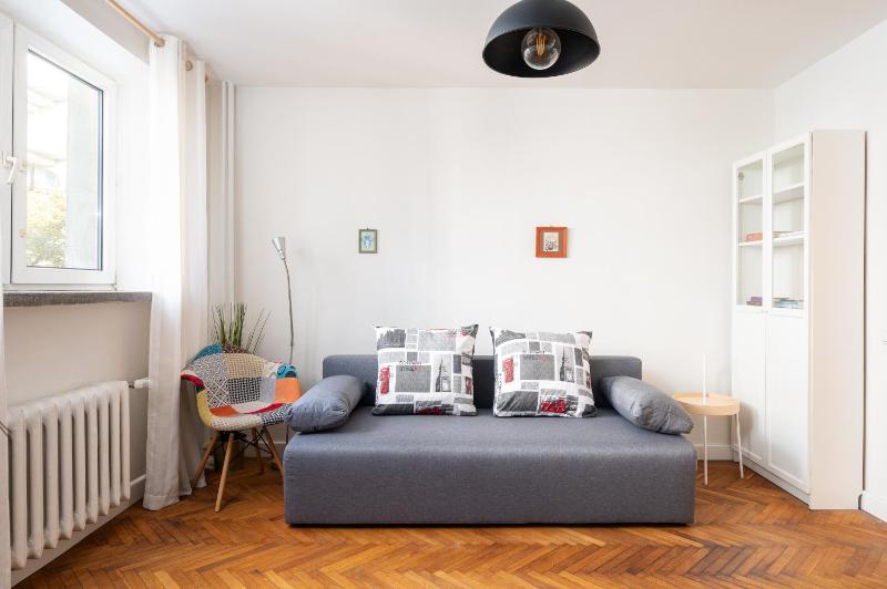 Elektrownia Powisle Standard Studio — отель в Варшаве, Польша