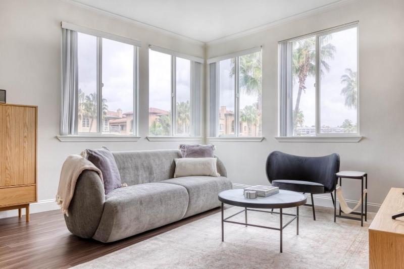 Playa Vista 2br w pool gym wd nr 405 LAX-990 — отзывы гостей и цены