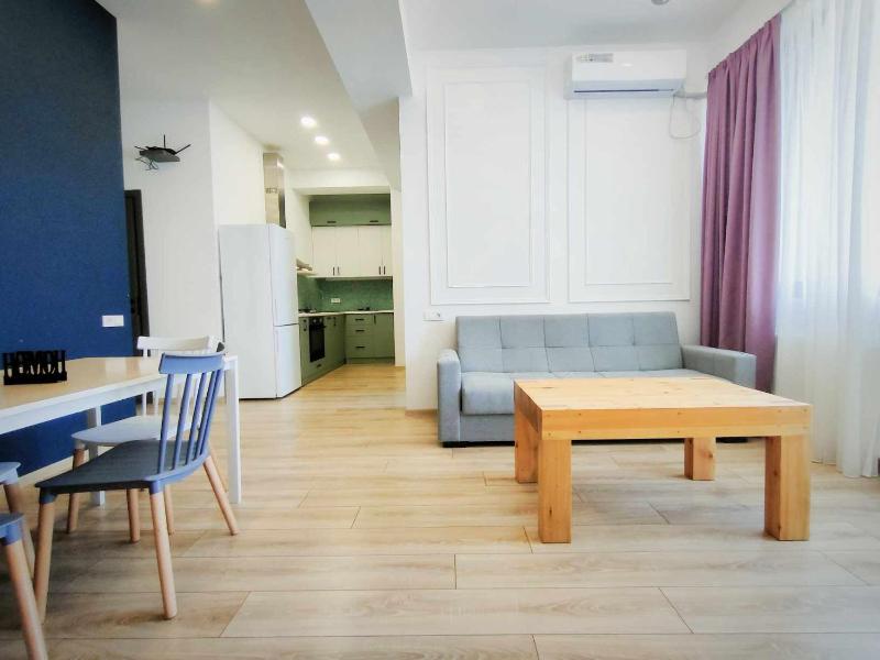 Babi Bubi Apartment — отель с удобным расположением в Тбилиси