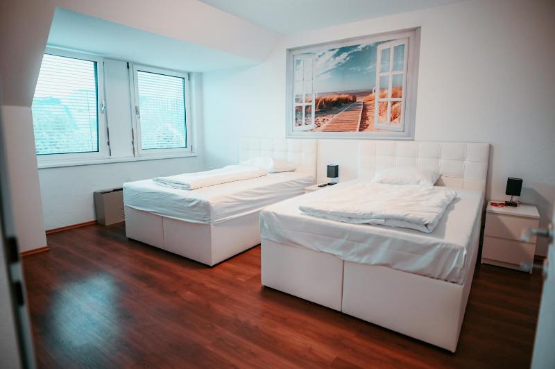 Vienna Shopping Center 14 Apartment — отель с удобным расположением в вене