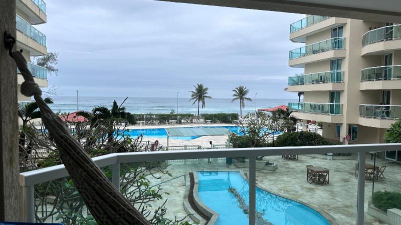 Цены на Apart vista mar e piscina в Рио