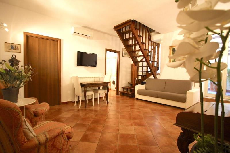 Residenza Sallustiana 1BR — отель с удобствами в Риме