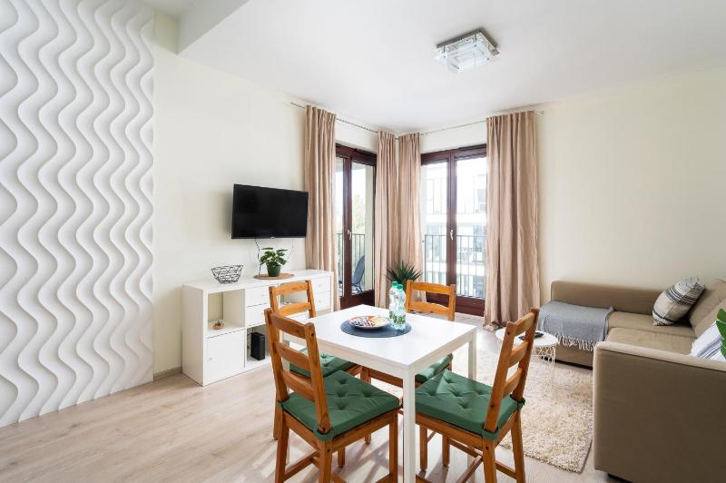 Pokorna Cosy Apartment — забронировать отель в Варшаве