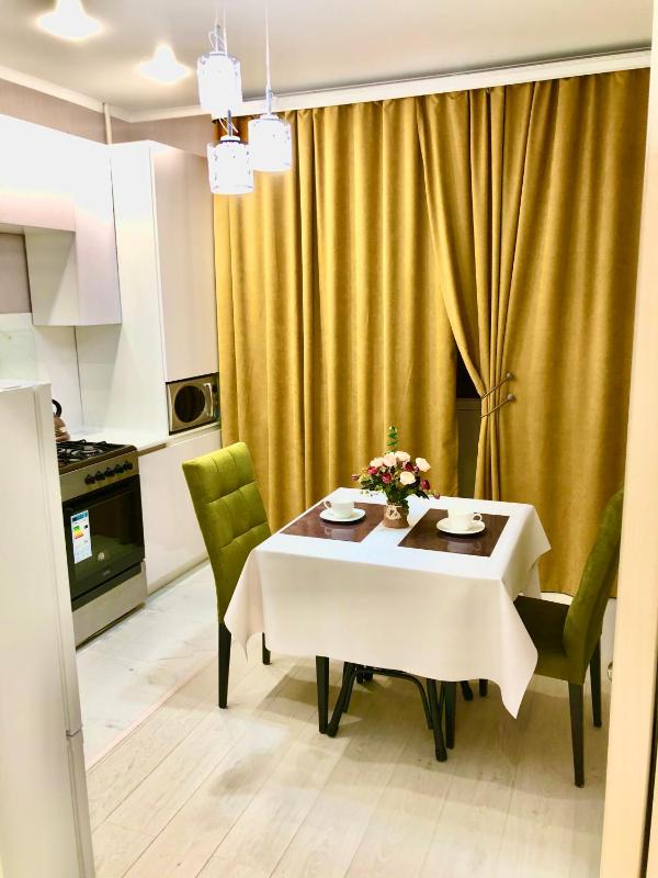 Apartamenty Altyn Orda 172 — забронировать отель в Актобе