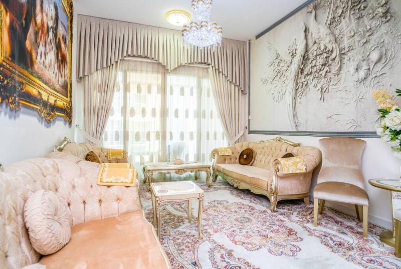 Furnished 1BR Plus Maid in Dubai Marina Bills Included — отель в Дубае, Объединенные Арабские Эмираты