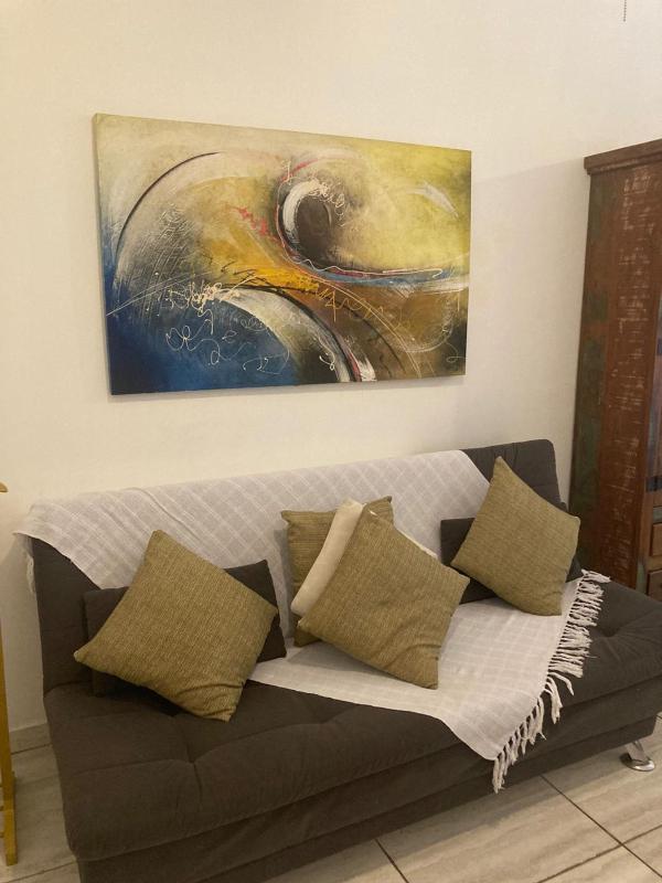 Цены на Luxuoso Loft Copanema 322 в Рио