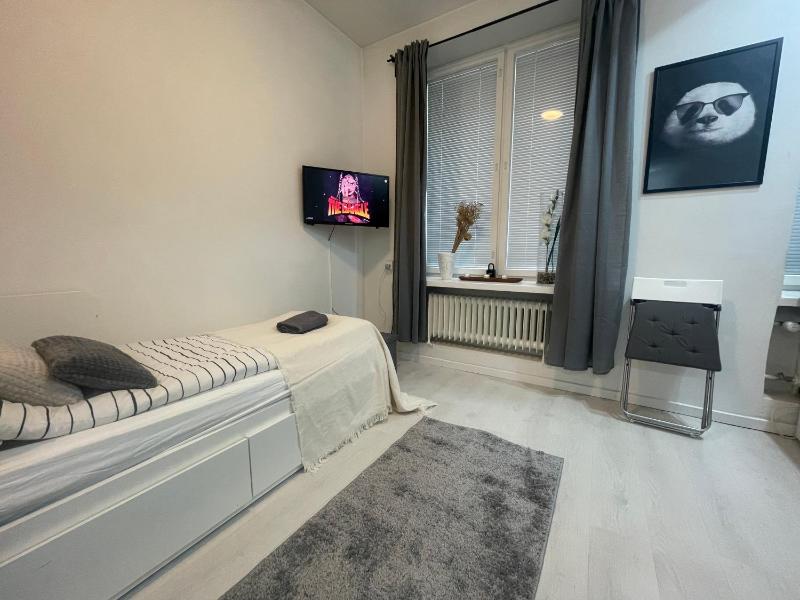Nordstay - Nordic Central Flat with self check-in — отель в Хельсинки, Финляндия