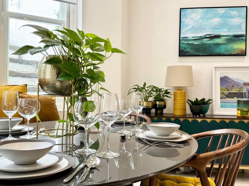 Beautiful 2 bed flat in South Kensington — отель в Лондоне, Соединенное Королевство