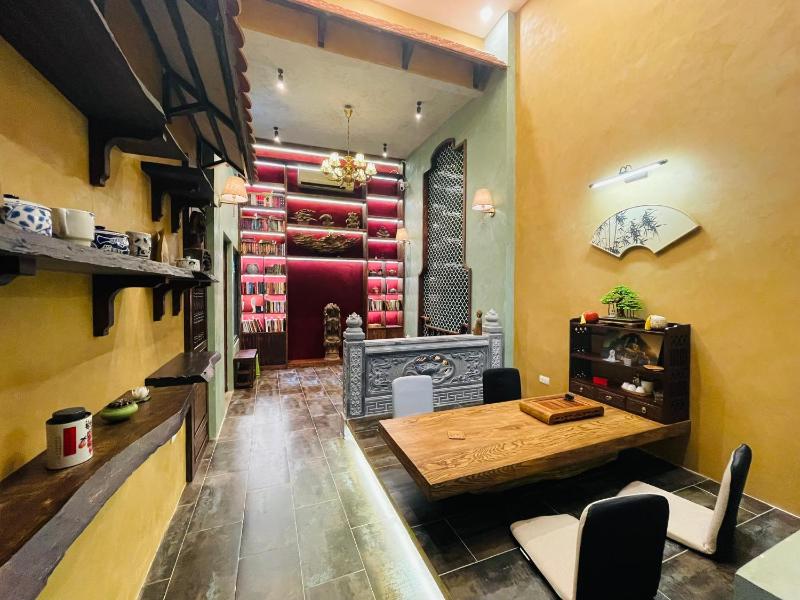 Tichy's House — комфортный отель в Ханое