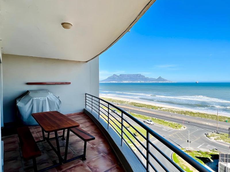 Blouberg Seaside Escape — отель с удобным расположением в Кейптауне