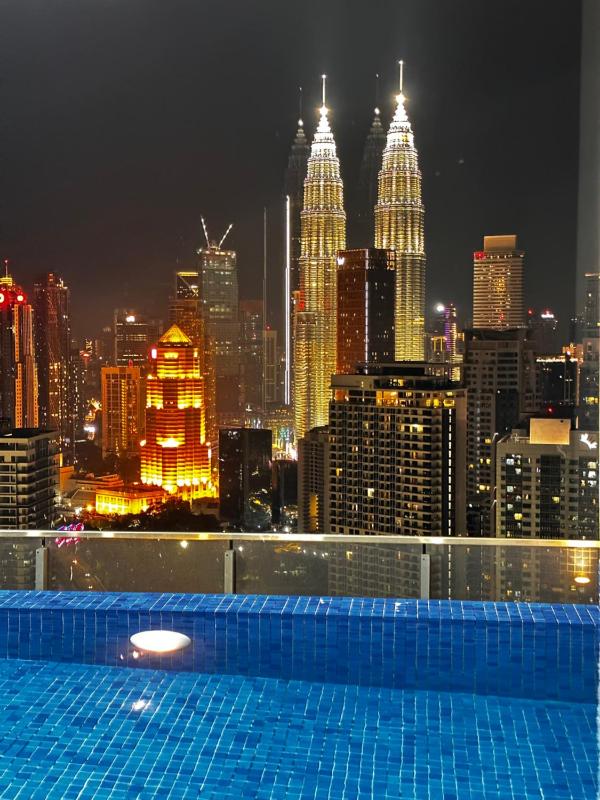 The Luxe KLCC By Sweet Home — отель в Куала-Лумпуре, Малайзия