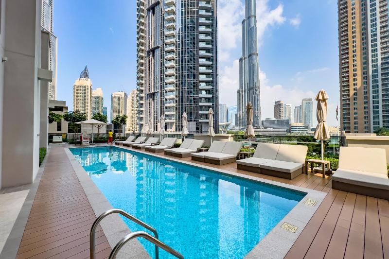FAM Living- Chic and Stylish Apartment in the Heart of Downtown Dubai — отзывы гостей и цены