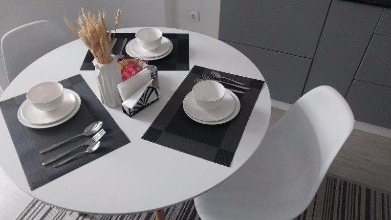 Apartment in Central Avenue complex — забронировать отель в Алматы