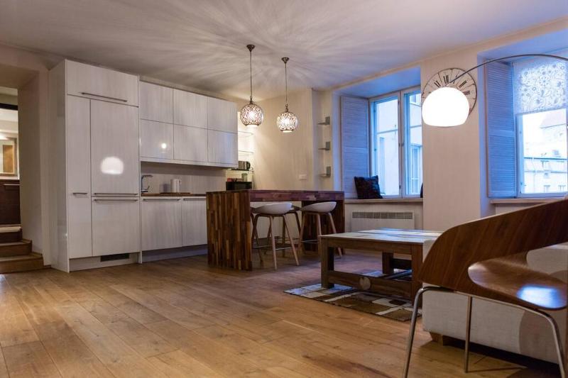 DICTUMFACTUM Modern Apartment Viru Gates — отель в таллине, Эстония