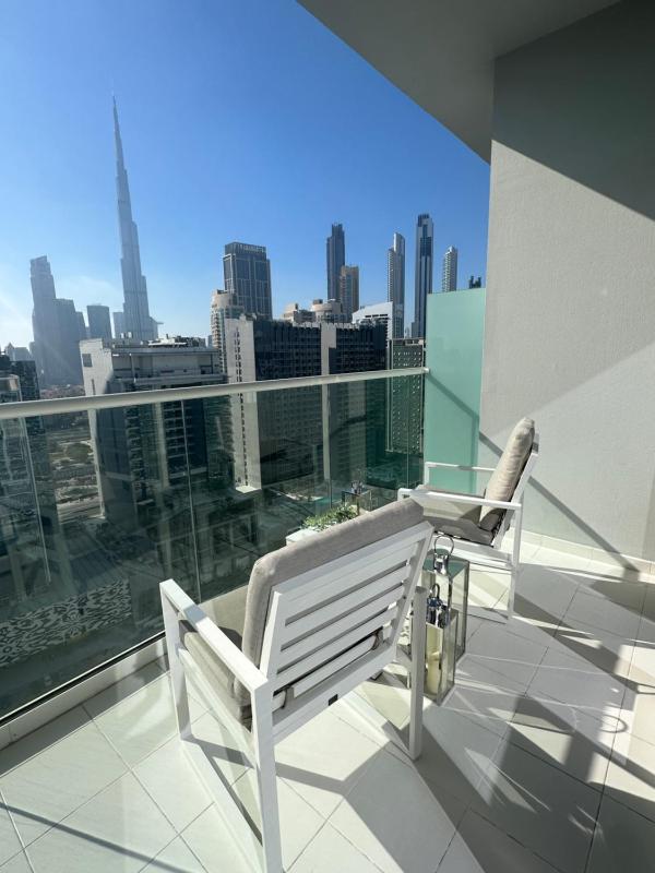 Цены на Elegant 1 BDR next to Downtown в Дубае