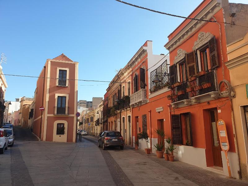 Apusentu a Cagliari - Spazioso appartamento vista città