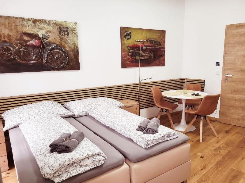 Winning Apartments — отель с удобным расположением в вене