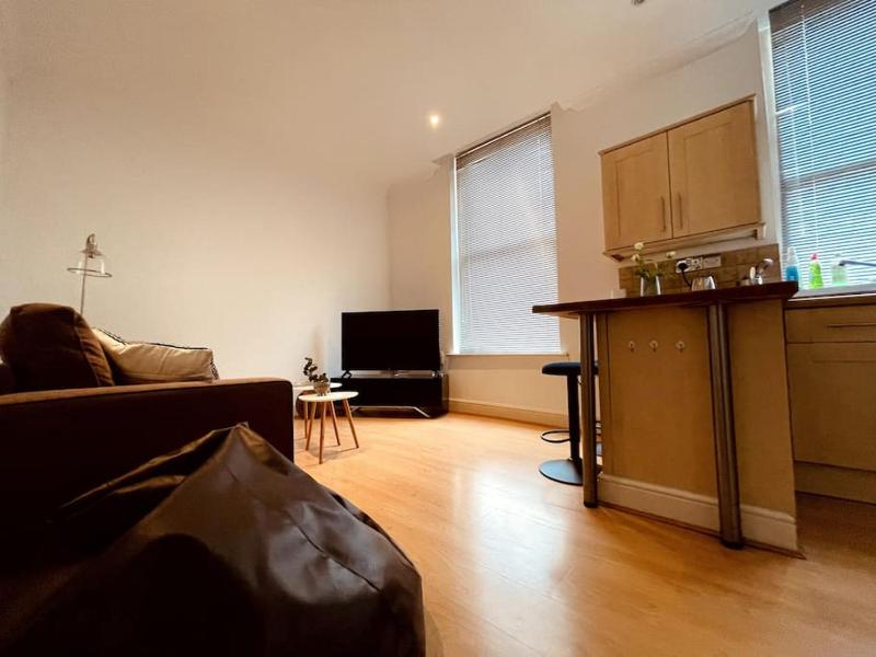 Modern-one bedroom Apartment in Chelsea — отель в Лондоне, Соединенное Королевство
