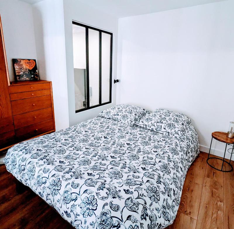 Appartement au coeur de Saint-Germain-des-Pres — комфортный отель в Париже