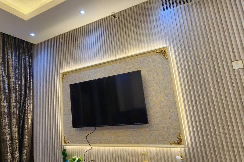 Beach Front Duplex penthouse - Full Sea View — отель с удобствами в Аджман