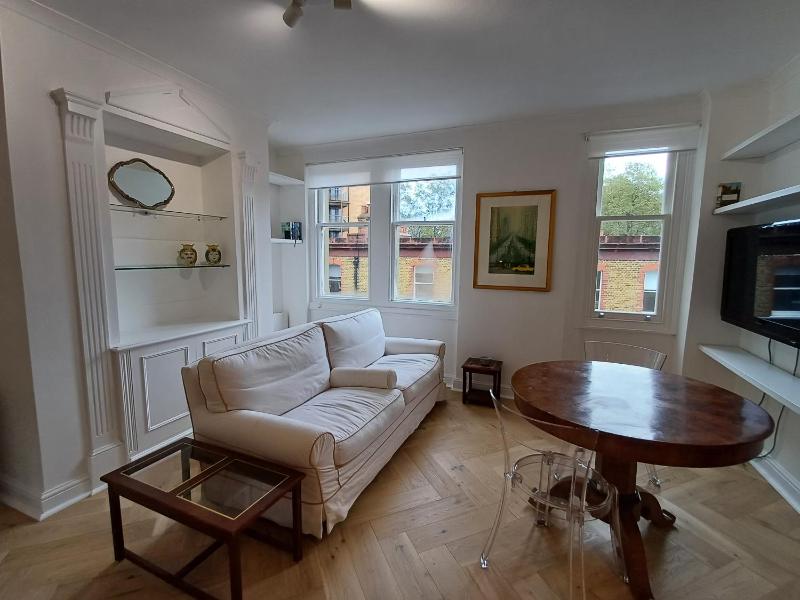 Luminous Marylebone Apartment — комфортный отель в Лондоне