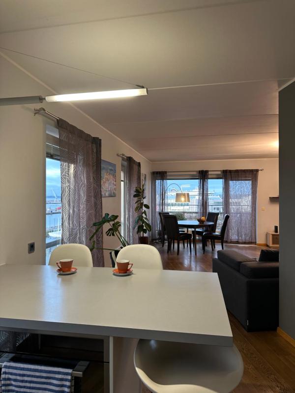 Cozy 3 room apartment in Tallinn — отель с удобным расположением в таллине