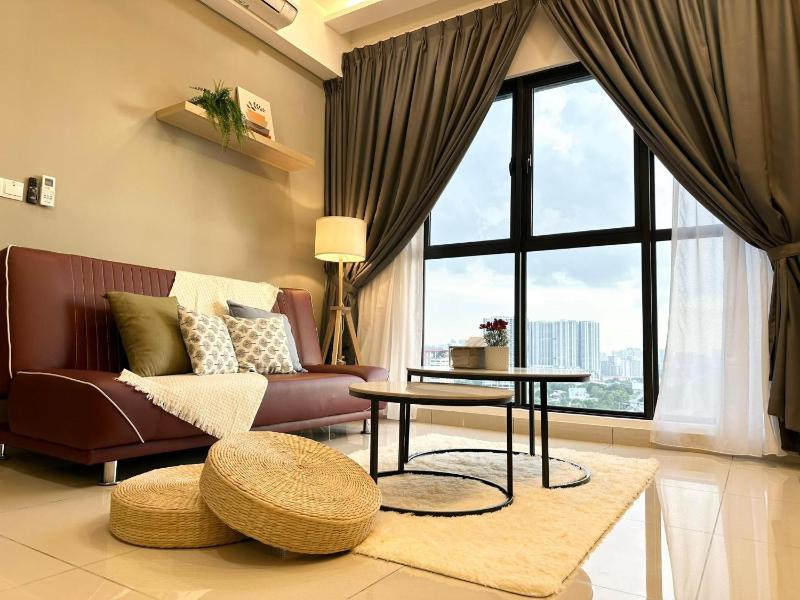 Цены на Trion@KL near KLCC-Lalaport-Velocity 5+1 Pax в Куала-Лумпуре