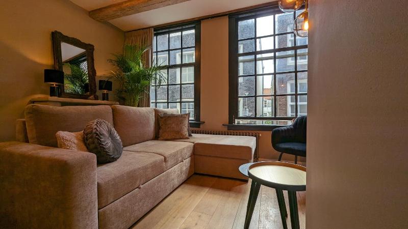 Locatie Downtown — отель в Амстердаме, Нидерланды