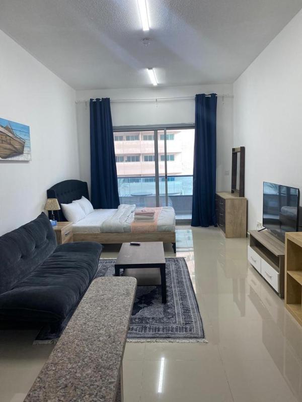 Studio Apartment with Balcony in Dubai Marina — отзывы гостей и цены