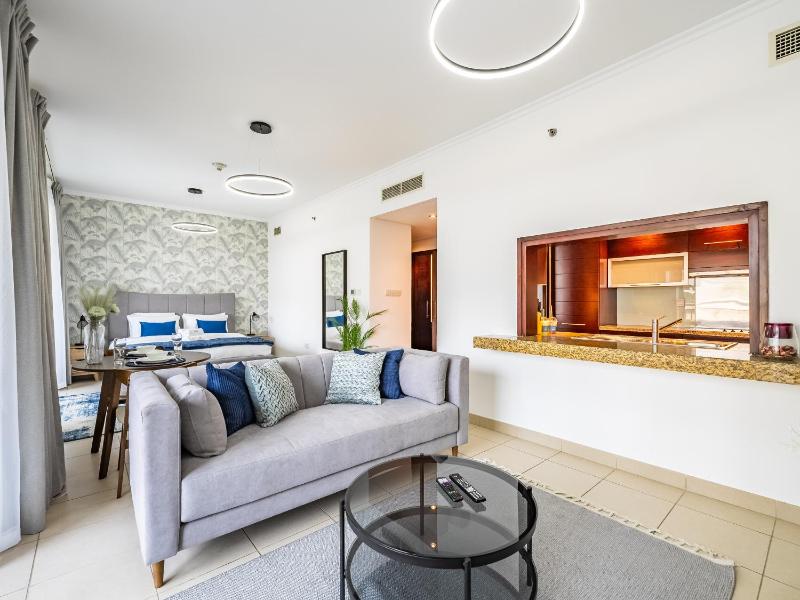 Incredible Studio In Burj View — отзывы гостей и цены