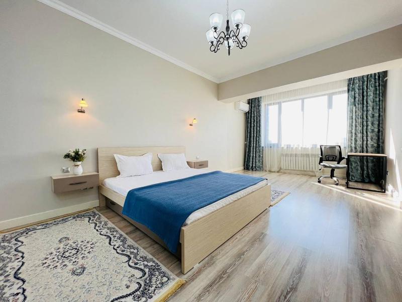 Business Class Apartment — отель в Алматы, Казахстан