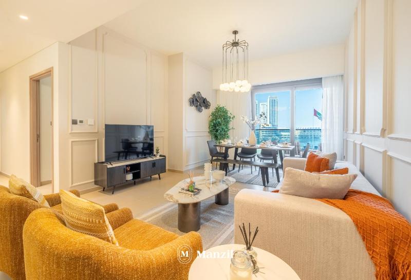 Manzil - Stylish 2BR in Downtown, Walking distance to Burj Khalifa & Dubai Mall — забронировать отель в Дубае