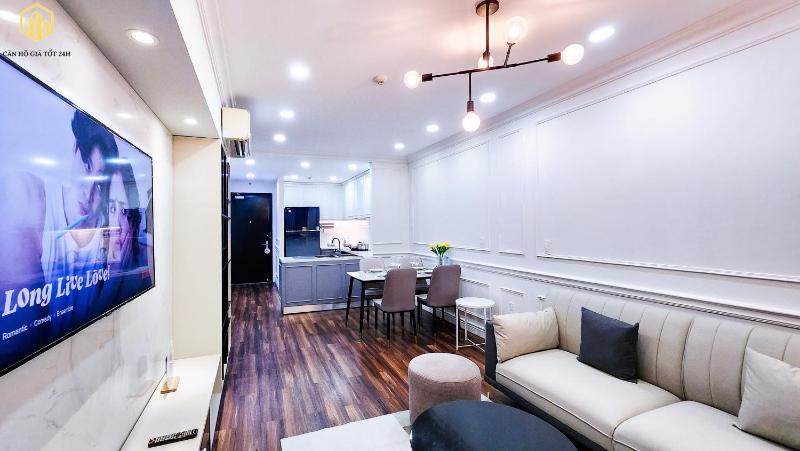 Цены на Cozy Apartment, City Center , The Goldview D4 в Хошимине