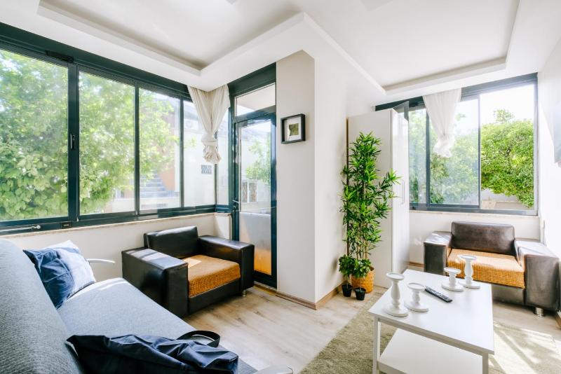 Chic Flat w Garden Nature View in Kemer — отзывы гостей и цены