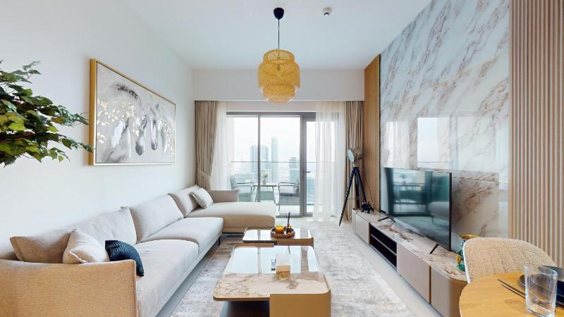 Primestay - Burj Royale, 1BR Downtown Dubai — забронировать отель в Дубае