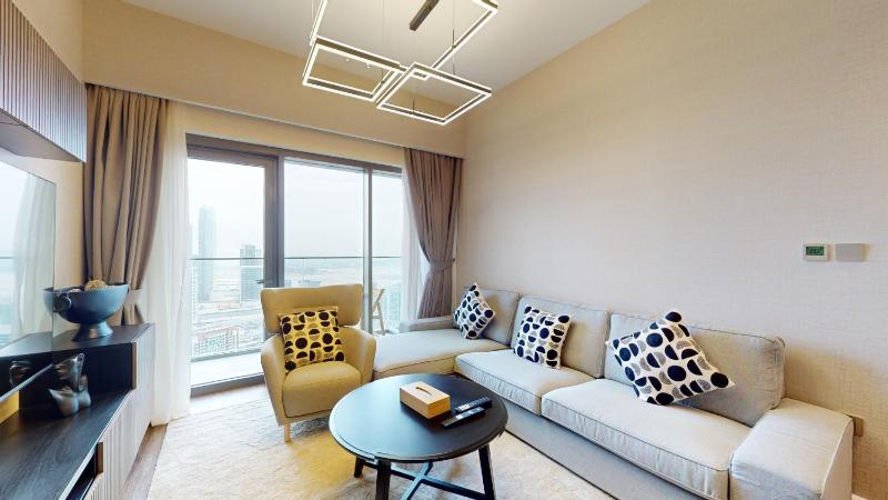 Primestay - Burj Royale, Downtown Dubai — отель в Дубае, Объединенные Арабские Эмираты