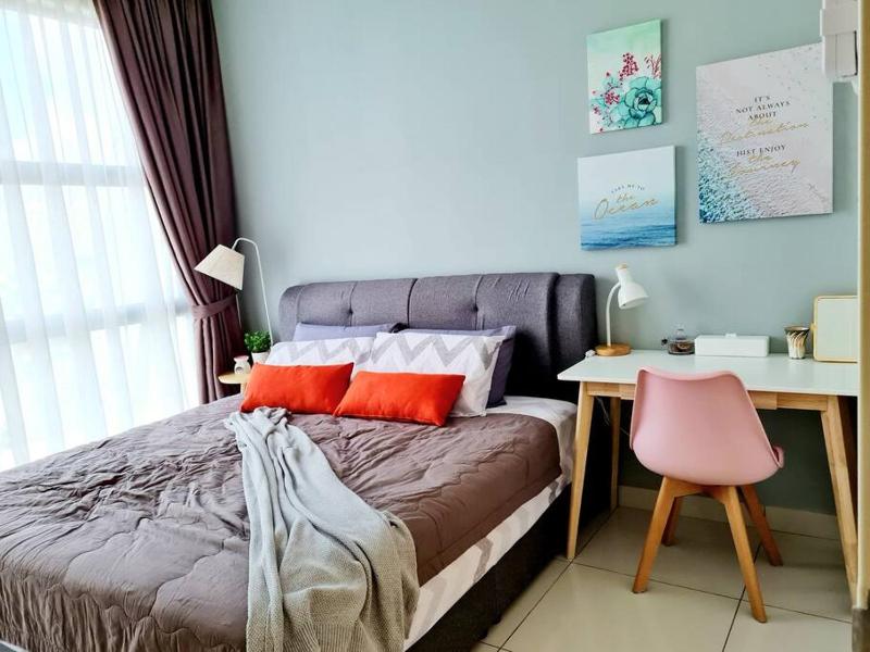 Best Affordable Homestay, Arte Mont Kiara, KL — отзывы гостей и цены